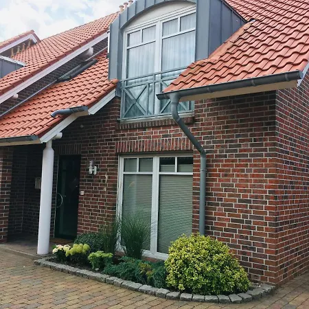 Apartment Of Un An Greetsiel